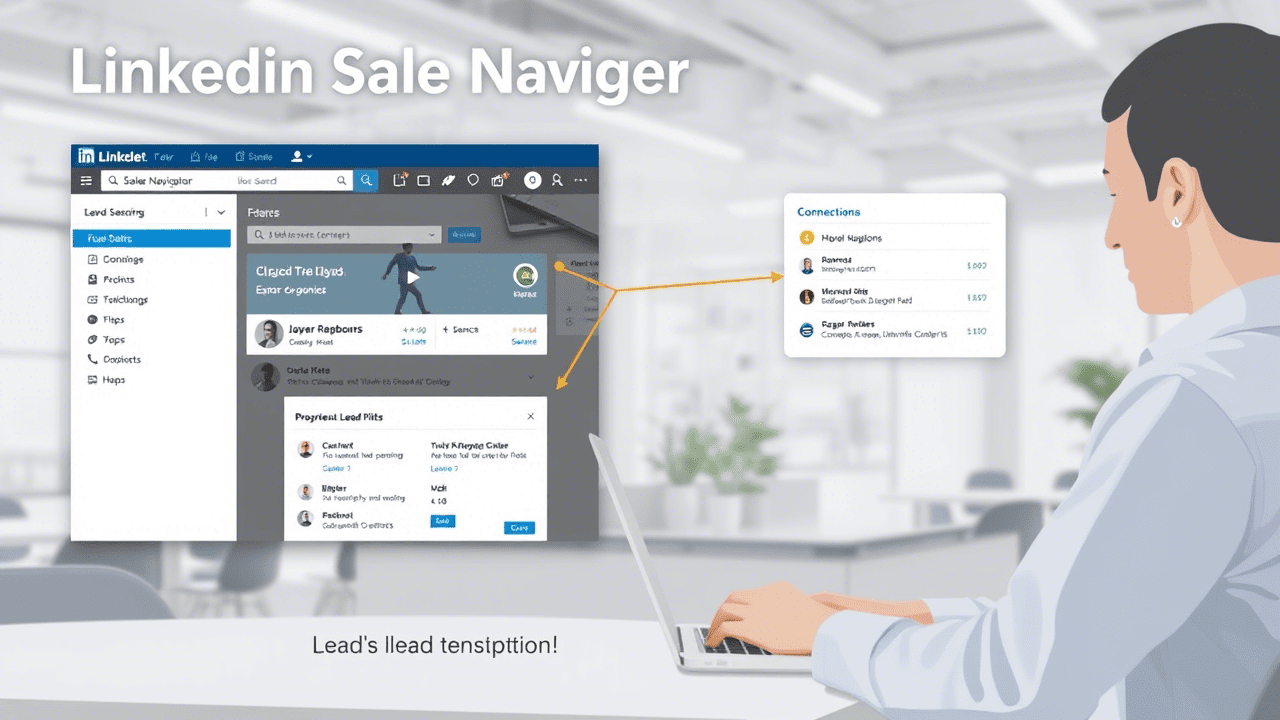 Can You Export Leads From Linkedin Sales Navigator