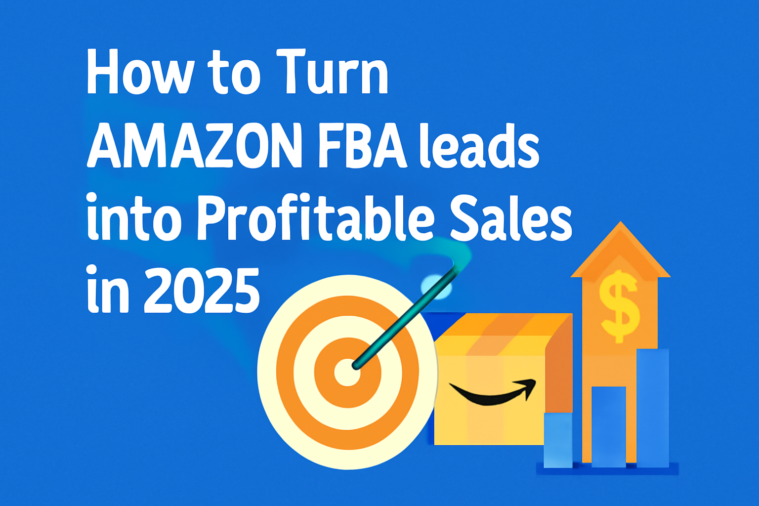 How to Turn Amazon FBA Leads into Profitable Sales in 2025